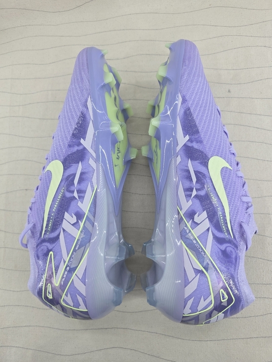Nike Mens Mercurial Vapor 16 Elite FG Purple United 001 Soccer HF1605-500 Sz 13 main image 11